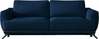 Diivanvoodi NORE Megis 11, 95 x 250 x 90 cm, sinine