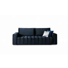 Diivan Eltap Lazaro Monolith 79, 97 x 247 x 92 cm, tumesinine