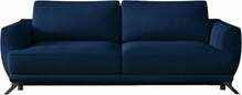 Diivanvoodi NORE Megis 11, 95 x 250 x 90 cm, sinine