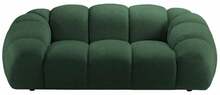 Diivan Micadoni Home Diana Bub12, 214 x 114 x 72 cm, roheline
