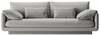 Diivan Micadoni Torino Structured, 220 x 103 x 83 cm, helehall