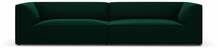 Diivan Micadoni Home Ruby Velvet, 302 x 93 x 69 cm, Salvador 7, tumeroheline