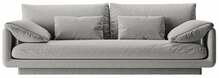 Diivan Micadoni Torino Structured, 220 x 103 x 83 cm, helehall