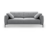Sofa Micadoni Home Bemy, 230 x 102 x 86 cm, 4-kohaline, hall