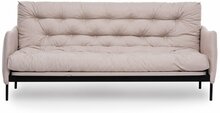 Diivanvoodi Atelier Del Sofa Renge, 200 x 82 x 92cm, kreemjas
