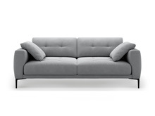 Sofa Micadoni Home Bemy, 230 x 102 x 86 cm, 4-kohaline, hall