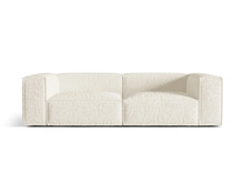 Diivan Micadoni Nuria, 110 x 250 x 72 cm, elevandiluu