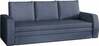 Diivanvoodi Eltap Inversa Soro 76, 83 x 220 x 89 cm, sinine