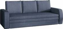 Diivanvoodi Eltap Inversa Soro 76, 83 x 220 x 89 cm, sinine