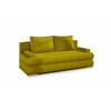 Diivan Eltap Milo Omega 68, 95 x 213 x 90 cm, kollane