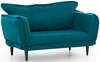 Diivanvoodi Hanah Home Vino GR12401, 200 x 85 x 85 cm, roheline