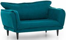 Diivanvoodi Hanah Home Vino GR12401, 200 x 85 x 85 cm, roheline
