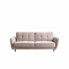 Diivan Bellis Gojo 101, 90 x 220 x 83 cm, roosa