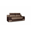 Diivan Eltap Area Monolith 09, 92 x 200 x 90 cm, helepruun