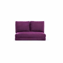 Diivanvoodi Kalune Design Taida, 120 cm, lilla