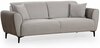Diivanvoodi Atelier Del Sofa Aren, 215 x 85 x 85 cm, hall