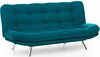 Diivanvoodi Hanah Home Misa Sofabed, 100 x 200 x 104 cm, roheline
