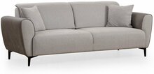 Diivanvoodi Atelier Del Sofa Aren, 215 x 85 x 85 cm, hall