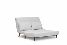 Diivanvoodi Atelier Del Sofa Folde, 80 x 120 x 42 cm, kreemjas