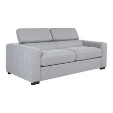 Diivanvoodi Home4You Kingston, 198 x 96 x H76/94 cm, hall