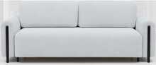 Diivan Eltap Arcadova Royal 03, 97 x 244 x 97 cm, helehall