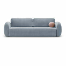 Sofa-lova Tonale Cosmopolitan Design, 262 cm, Magic Velvet 2224, COS3SF121F1TONALE4