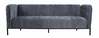 Diivanvoodi Home4you Tamika, 217 x 84 x 80 cm, hall