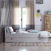 Lastevoodi Kalune Design Sofia, 90 x 190 cm, valge