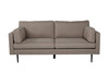 Diivan Venture Design Boom, 201 x 53 x 90 cm, pruun