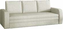 Diivanvoodi Eltap Inversa, 83 x 220 x 89 cm, helepruun