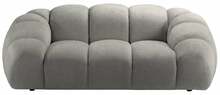 Diivan Micadoni Home Diana Bub7, 214 x 114 x 72 cm, helehall