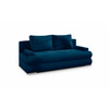 Diivan Eltap Milo Monolith 77, 95 x 213 x 90 cm, tumesinine
