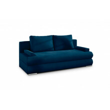 Diivan Eltap Milo Monolith 77, 95 x 213 x 90 cm, tumesinine