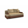Diivan Eltap Milo Berlin 03, 95 x 213 x 90 cm, helepruun