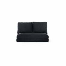Diivanvoodi Hanah Home Taida, 120 cm, must
