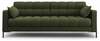 Diivan Micadoni Home Mamaia 4-kohaline, 217 x 92 x 75 cm, Neve 39, roheline