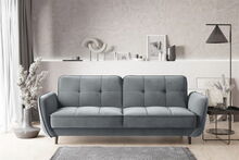 Diivan Nore Bellis, 90 x 220 x 83 cm, hall, Velvetmat 4