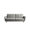 Diivan Nore Bellis Sola 4, 90 x 220 x 83 cm, helehall