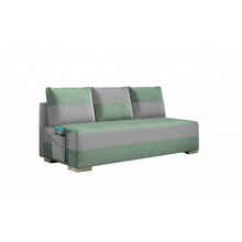 Diivan Eltap Atila Soro 34, 92 x 200 x 83 cm, roheline