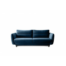 Diivan Eltap Silva Lukso 40, 90 x 236 x 90 cm, tumesinine
