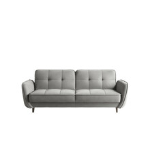 Diivan Nore Bellis Sola 4, 90 x 220 x 83 cm, helehall