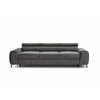 Diivan Eltap Laurence Nube 5, 97 x 261 x 105 cm, tumehall