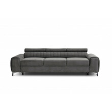 Diivan Eltap Laurence Nube 5, 97 x 261 x 105 cm, tumehall