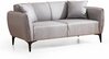 Diivan Hanah Home Belissimo, 180 x 95 x 67 cm, hall, 2-kohaline