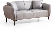 Diivan Hanah Home Belissimo, 180 x 95 x 67 cm, hall, 2-kohaline
