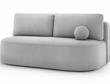 Diivanvoodi Eltap Lilana Poco 03, 193 x 96 x 93 cm, helehall