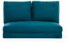 Diivanvoodi Hanah Home Taida, 68 x 120 x 62 cm, roheline