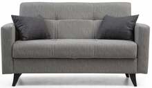 Diivanvoodi Hanah Home Polya, 75 x 151 x 86 cm, helehall
