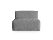 Mooduldiivan Micadoni Home Nuria, 110 x 100 x 72 cm, hall, 1 istekoht