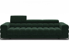 Diivanvoodi Eltap Festello, 100 x 260 x 96 cm, tumeroheline